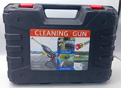 Car pressure washer